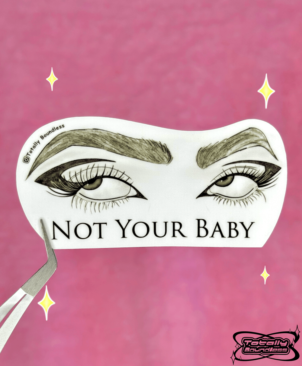 Image of Not Your Baby