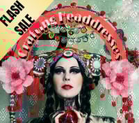 Image 1 of FLASH SALE: Normally $111 Headdress Crafting Workshop