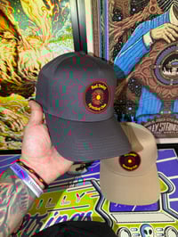 RDSC Baseball Cap Grey Variant 