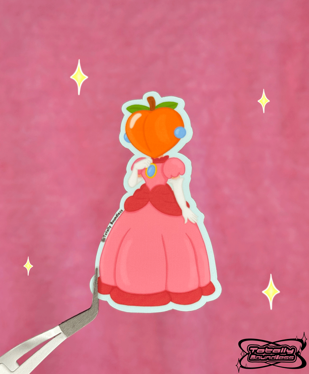Image of Peach Head Peach