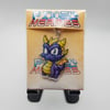 Lil' Spyro- 2-inch Acrylic Charm 