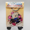 Bomberman- Large 2-inch Acrylic Charm