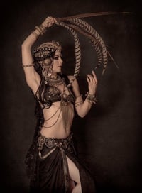 Image 5 of  Headdress Crafting Workshop