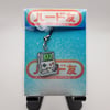 GB-Chu- 1-inch Acrylic Charm