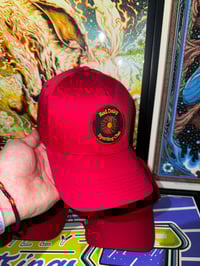 RDSC Baseball Cap Red Variant 