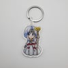 Valna-Valis-  2-inch Acrylic Charm 