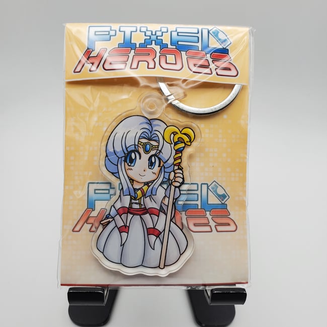 Valna-Valis-  2-inch Acrylic Charm 