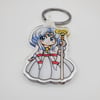 Valna-Valis-  2-inch Acrylic Charm 