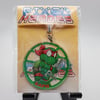 4 -TMNT-  2-inch Acrylic Charm