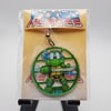 4 -TMNT-  2-inch Acrylic Charm