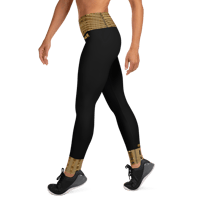 Image 7 of BRH GRL PWR Up a Basic Yoga Leggings