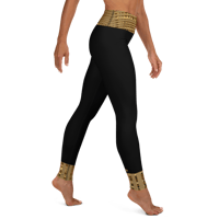 Image 6 of BRH GRL PWR Up a Basic Yoga Leggings