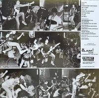 Image 2 of SS Decontrol –" Get It Away" 12" (yellow vinyl)