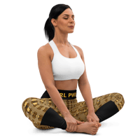 Image 10 of GRL PWR Good Sport Yoga Leggings