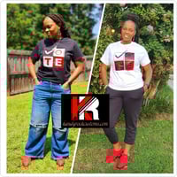 Image 1 of Vote 4x4 Tee