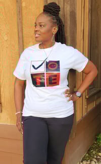 Image 2 of Vote 4x4 Tee
