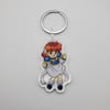 Arle- 2-inch Acrylic Charm