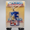 SANIC-  2-inch Acrylic Charm