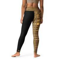 Image 15 of BRH GRL PWR Yoga Leggings