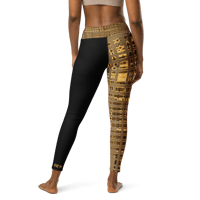 Image 17 of BRH GRL PWR Yoga Leggings