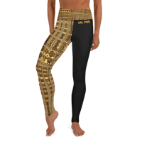 Image 6 of BRH GRL PWR Yoga Leggings