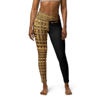 Image 16 of BRH GRL PWR Yoga Leggings