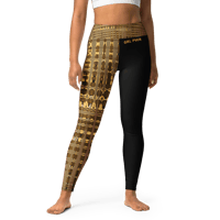 Image 20 of BRH GRL PWR Yoga Leggings