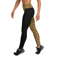 Image 22 of BRH GRL PWR Yoga Leggings