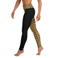 Image 21 of BRH GRL PWR Yoga Leggings