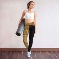 Image 10 of BRH GRL PWR Yoga Leggings