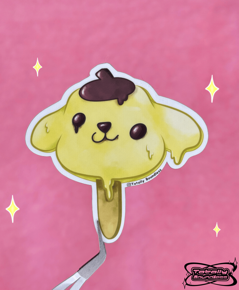 Image of Purin-Pop