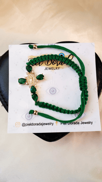 Image 3 of Cross Virgencita Bracelets 