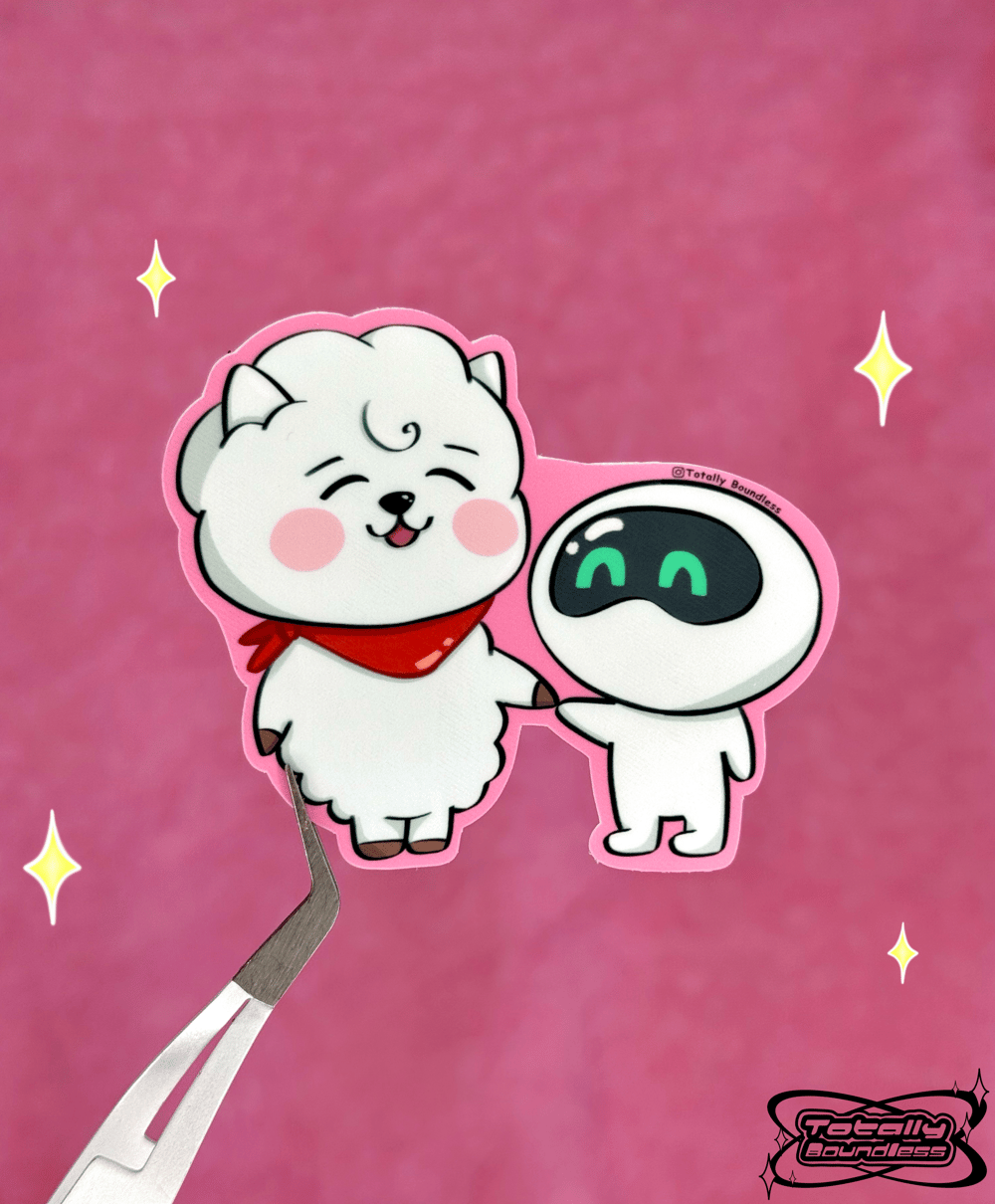 Image of RJ + Wooteo