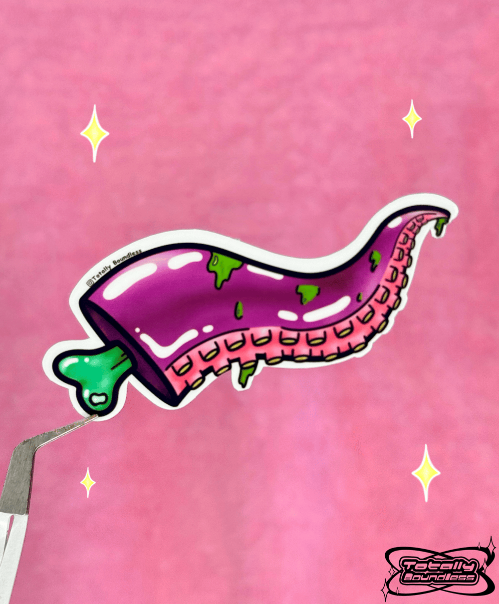Image of Severed Tentacle