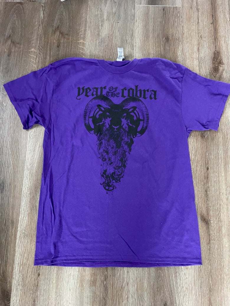 Image of Purple Goat