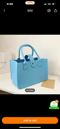 Image 4 of Women’s soft bags 