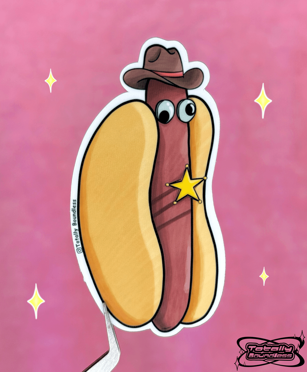 Image of Sheriff Glizzy