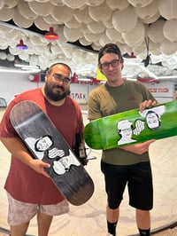 Image 3 of BILLY AND BRYAN COLLAB BRO MODEL DECK!!!