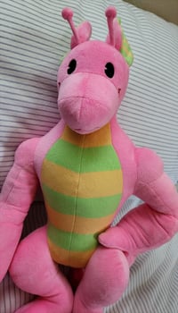 Image 3 of Gummy Plushie (Pre-Orders)