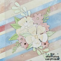 Image 2 of Blank Card - Summer Flowers