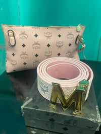 Mcm bag set