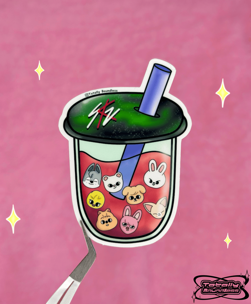 Image of SKZoo Boba
