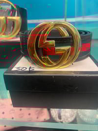 Image 1 of Gucci belts 