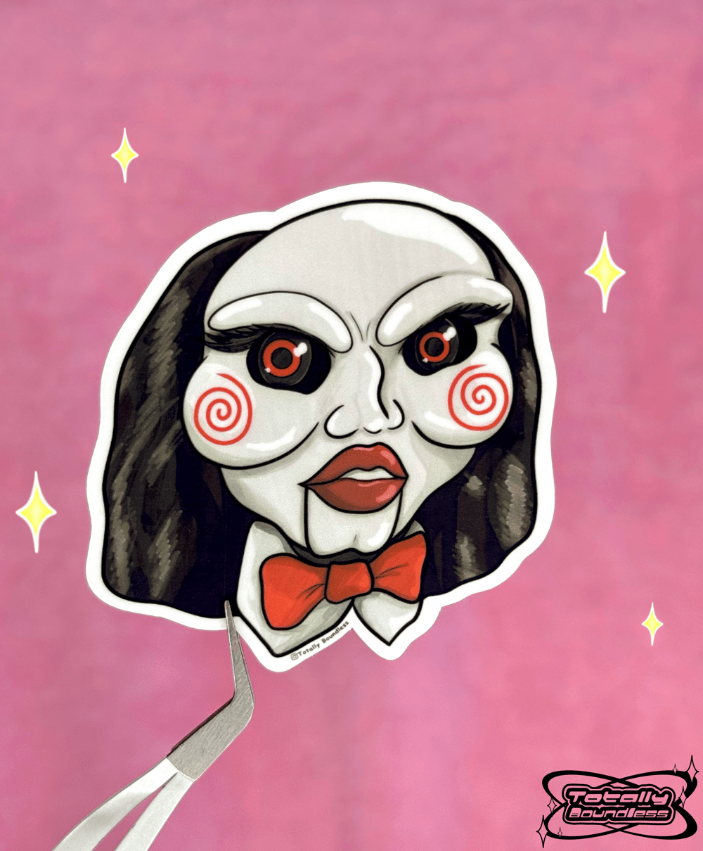 Image of Slay the Game Billy