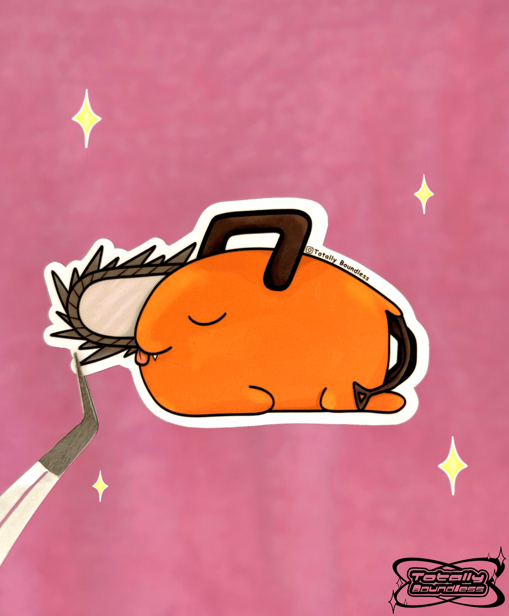 Image of Sleepy Pochita