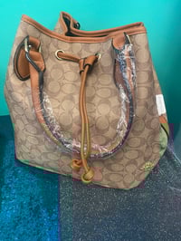Image 1 of Women’s coach bag