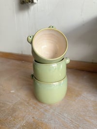 Image 1 of Silly Frog Cup