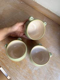 Image 3 of Silly Frog Cup