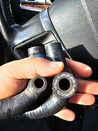 Image 3 of Water Elbow Mazdaspeed Protege