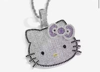 Image 1 of Hello kitty drip